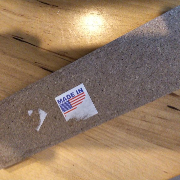 "Peace Begins with a Smile" 8x2" b/w wood sign Mother Teresa Quote - Picture 8 of 10